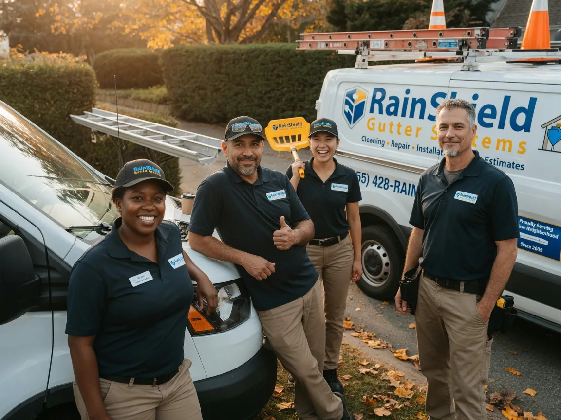 Gutter Installation company in South Dennis, MA